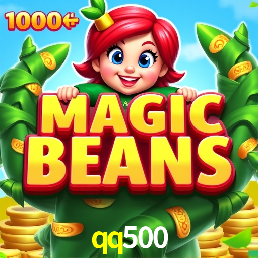 Jogos de Slot qq500